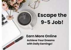 We offer a variety of proven methods to help you earn extra income