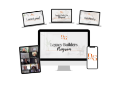 Ready for a Change? Join Legacy Builder and Redefine Your Work Life!