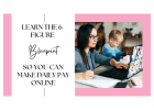 ATTENTION BUSINESS OPPORTUNITY SEEKERS!