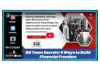 THIS GROW OUR Online business into a.........