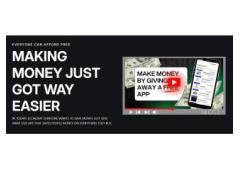 Travel and earn money daily!